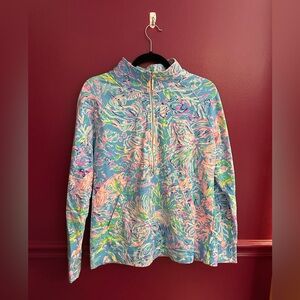 Lilly Pulitzer Skipper Popover